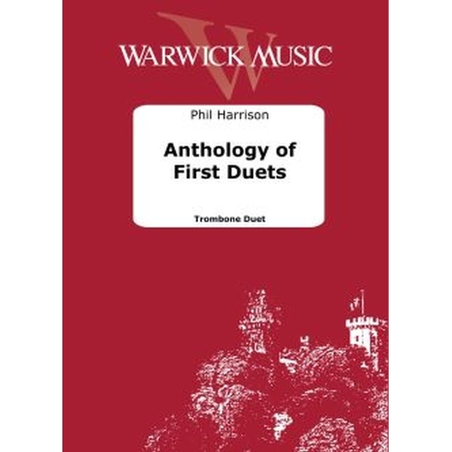 Harrison, Phil - Anthology of First Duets