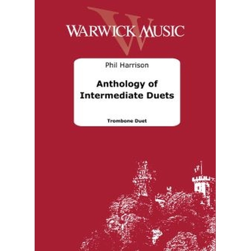 Harrison, Phil - Anthology of Intermediate Duets