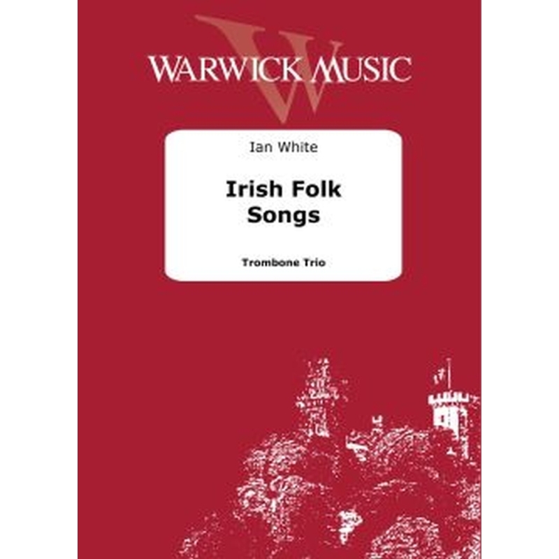 White, Ian - Irish Folk Songs