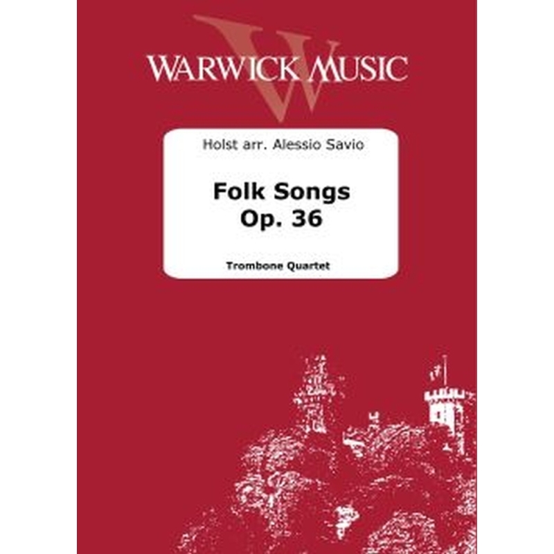 Holst - Folk Songs Op. 36