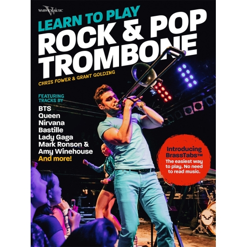 Learn to play rock and pop...