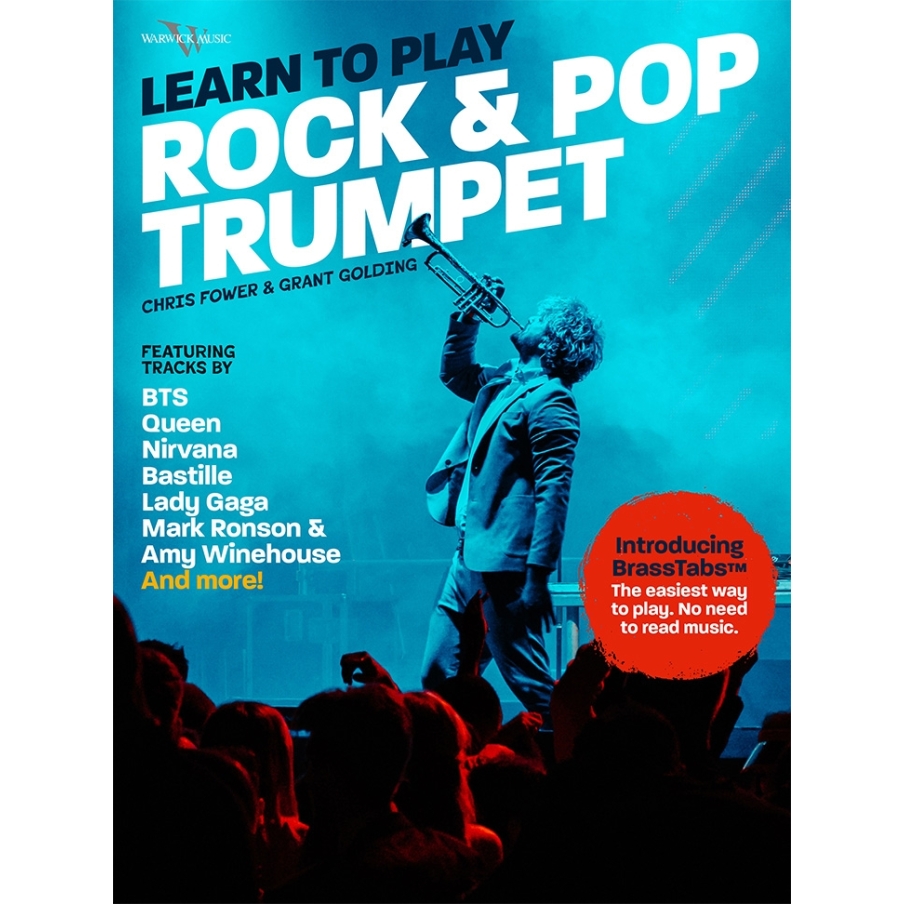 Learn to play rock and pop - Trumpet