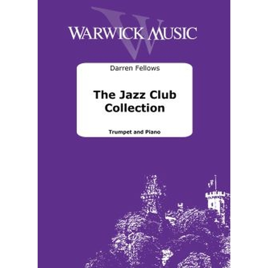 Fellows, Darren - The Jazz Club Collection