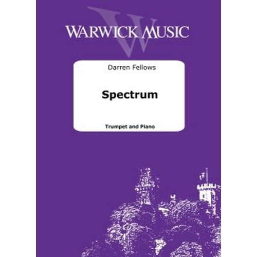 Fellows, Darren - Spectrum