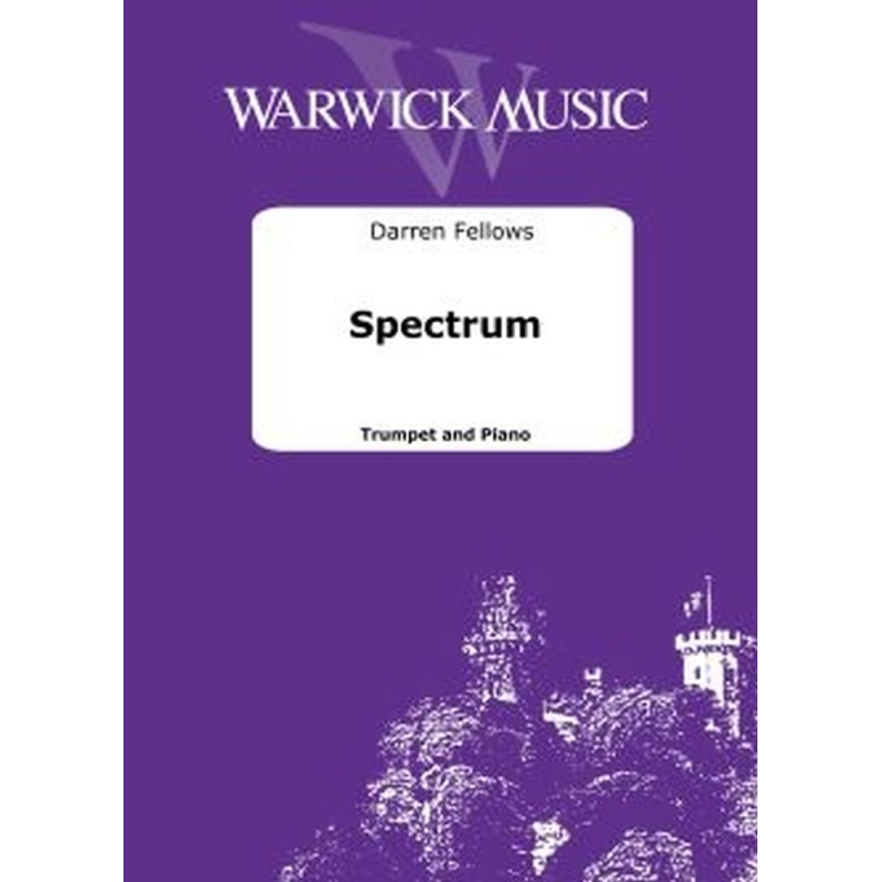 Fellows, Darren - Spectrum