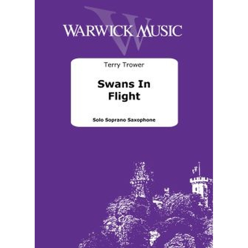 Trower, Terry - Swans In Flight