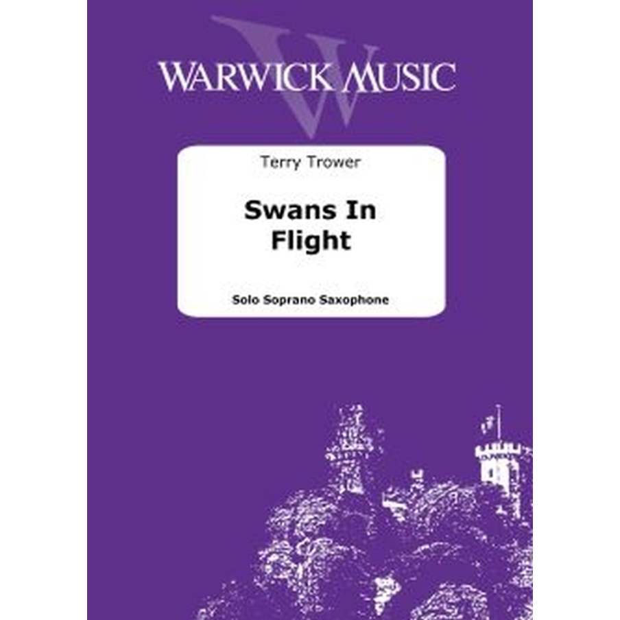 Trower, Terry - Swans In Flight