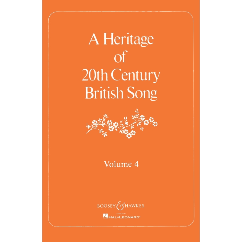 A Heritage of 20th Century Vol. 4