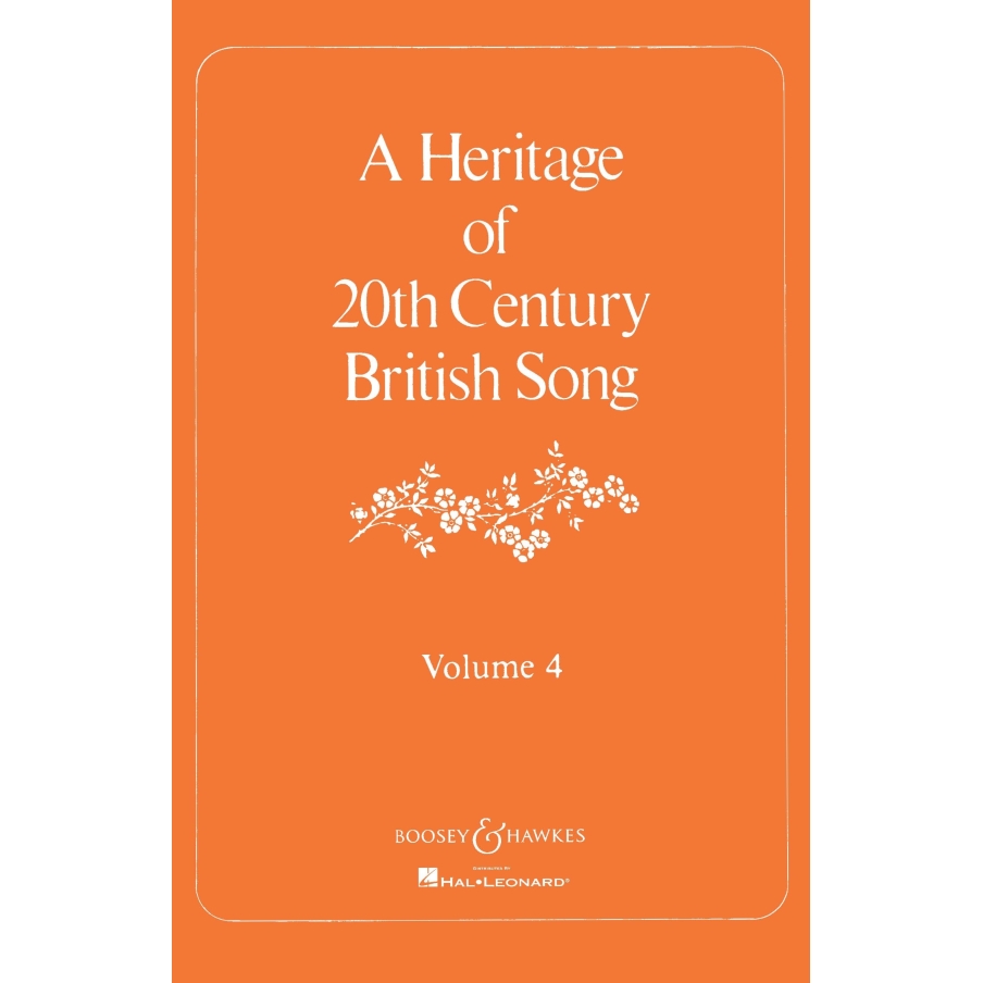 A Heritage of 20th Century Vol. 4