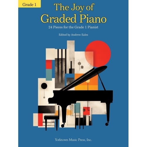 The Joy of Graded Piano -...