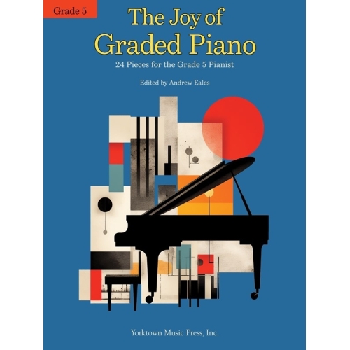 The Joy of Graded Piano - Grade 5