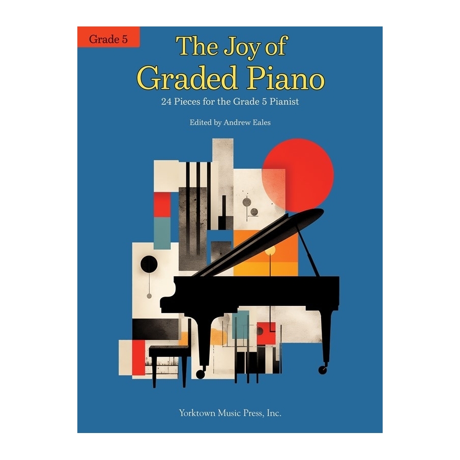 The Joy of Graded Piano - Grade 5