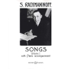 Rachmaninoff, Sergei Wassiljewitsch - Songs Vol. 1