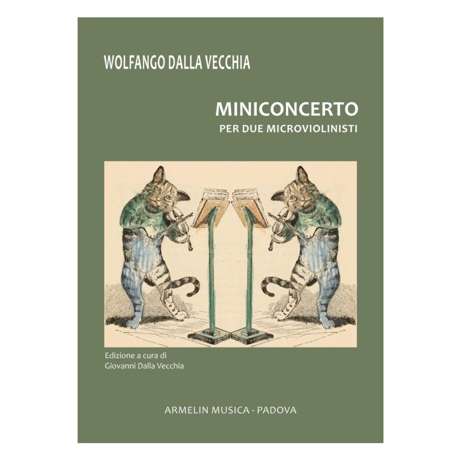 Vecchia, Giovanni Dalla - Miniconcerto