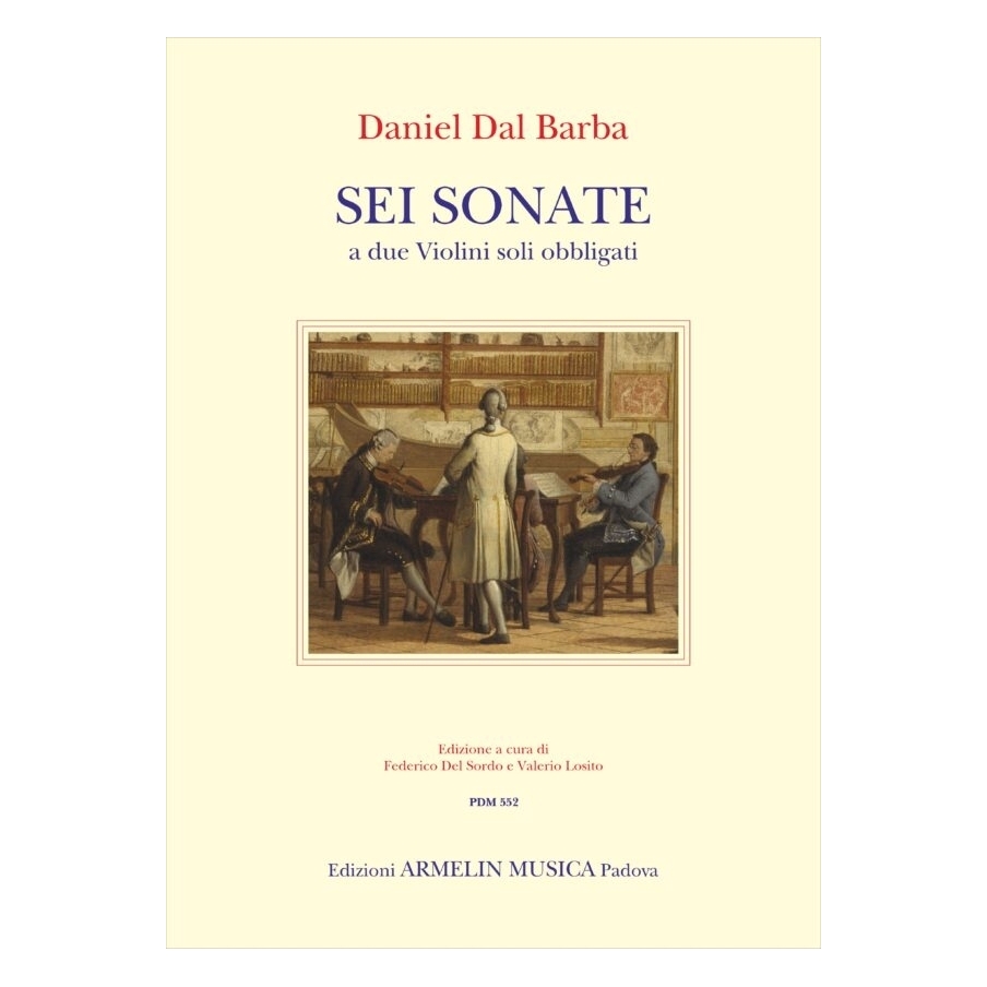 Sordo & Losito - Sei sonate a due Violini