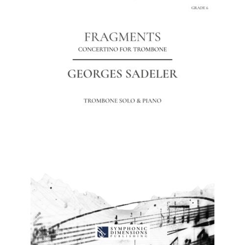 Sadeler, Georges - Fragments
