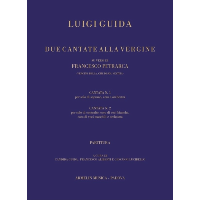 Guida & Aliberti - Due cantate alla Vergine
