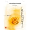 Haan, Jacob - The Last Typewriter