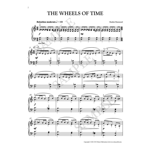Hammond, Heather - Ballads Without Words
