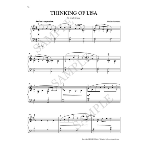 Hammond, Heather - Ballads Without Words