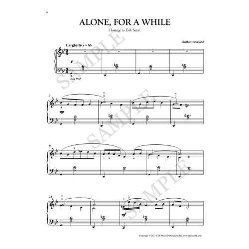 Hammond, Heather - Ballads Without Words