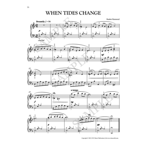 Hammond, Heather - Ballads Without Words