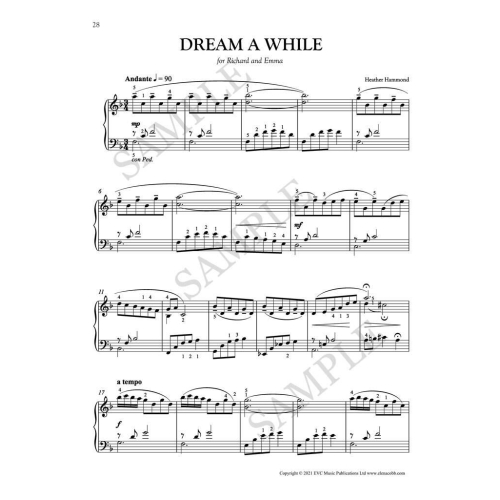 Hammond, Heather - Ballads Without Words