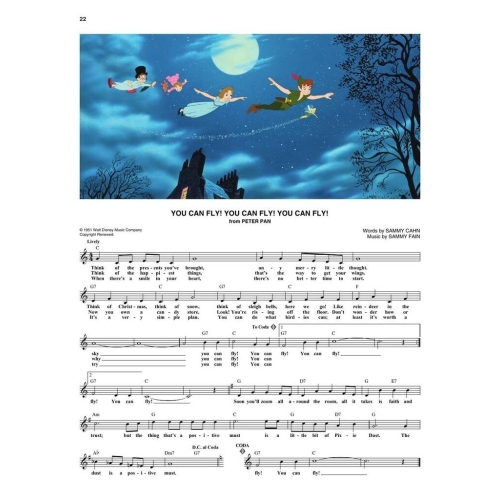 Disney 100 Songs