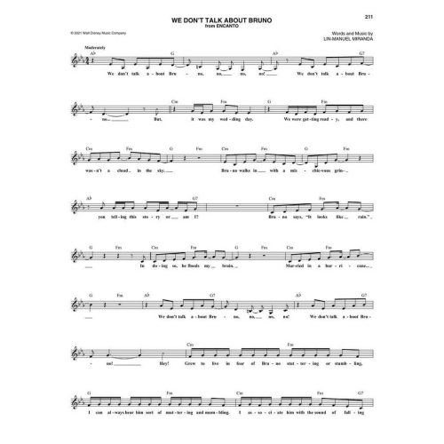 Disney 100 Songs