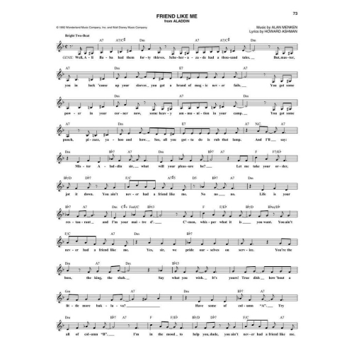 Disney 100 Songs