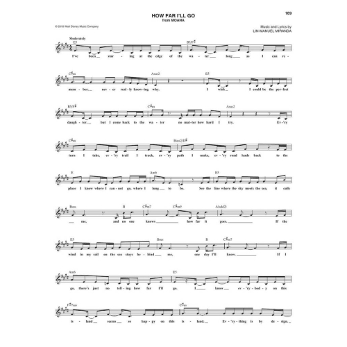 Disney 100 Songs