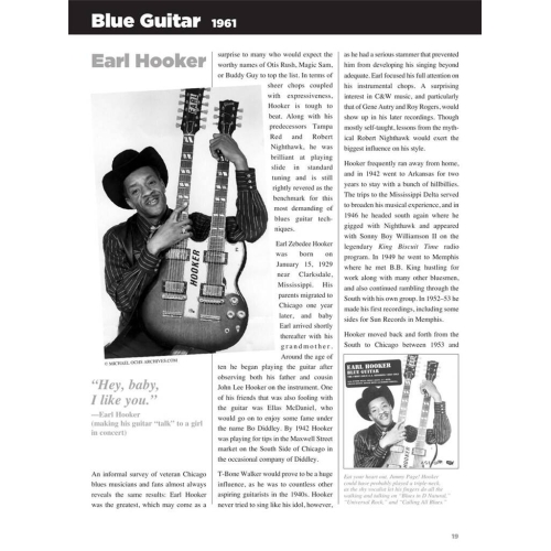 25 Great Blues Guitar Solos