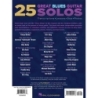 25 Great Blues Guitar Solos
