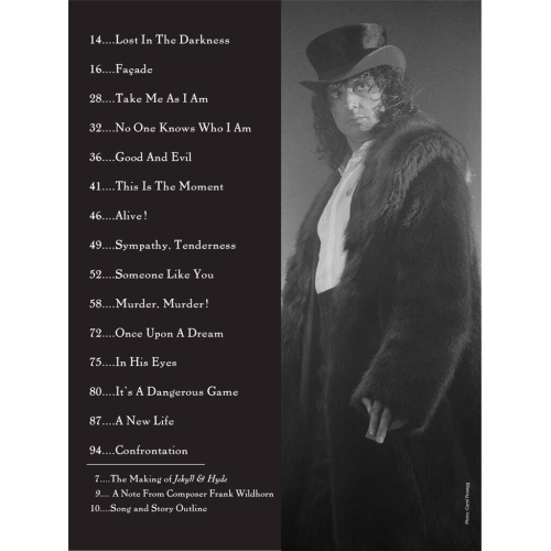 Jekyll & Hyde - The Musical
