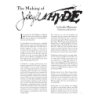 Jekyll & Hyde - The Musical