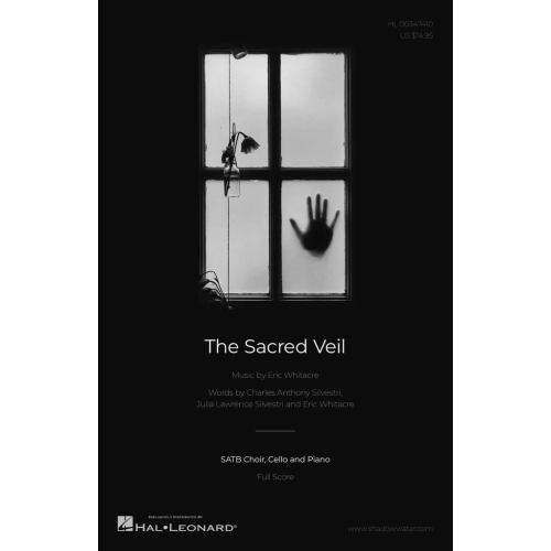 Whitacre, Eric - The Sacred Veil