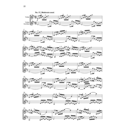 Wohlfahrt, Franz - Studies, Op. 45 - Book I