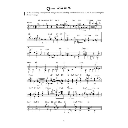 A Modern Method for Guitar - Volume 3