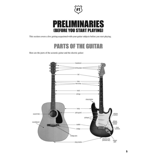 Fred Sokolow: Fretboard Roadmaps For The Beginning Guitarist