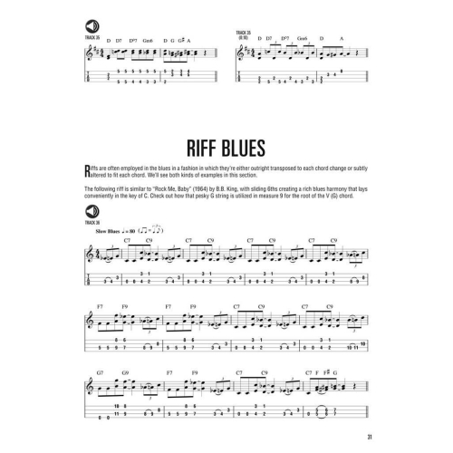 Hal Leonard Ukulele Method: Blues Ukulele