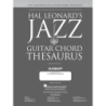 Jazz Guitar Chord Thesaurus