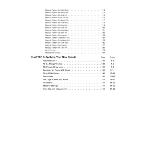 Jazz Guitar Chord Thesaurus