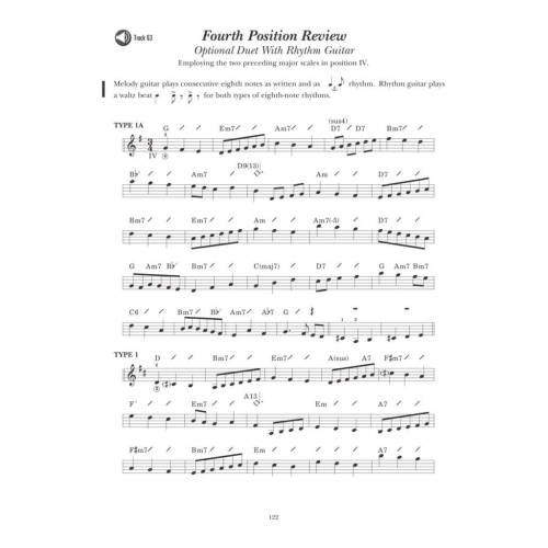 A Modern Method for Guitar - Volume 1