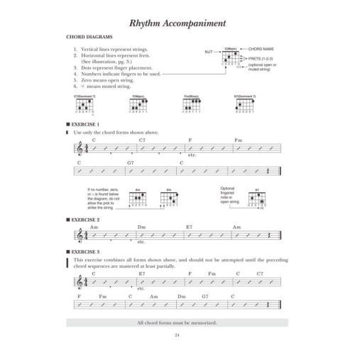 A Modern Method for Guitar - Volume 1
