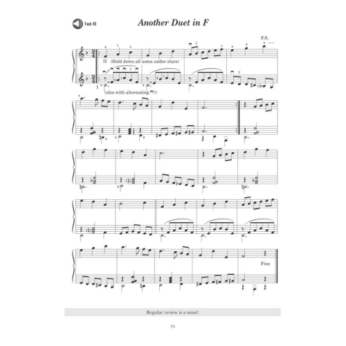 A Modern Method for Guitar - Volume 1