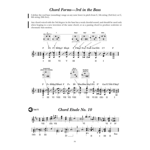 A Modern Method for Guitar - Volume 2