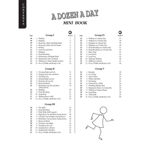 Burnam, Edna-Mae - A Dozen A Day Anthology