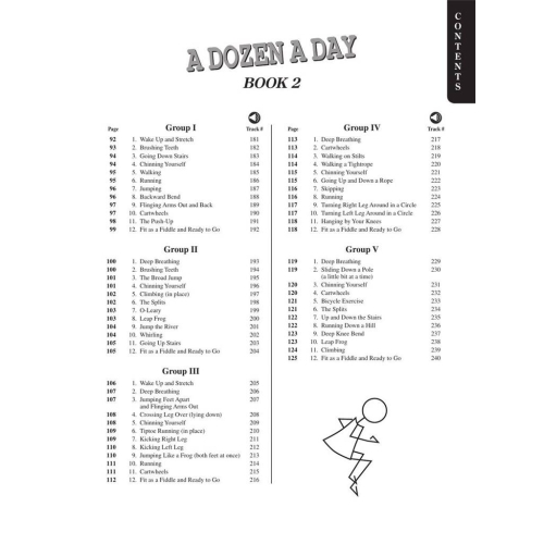 Burnam, Edna-Mae - A Dozen A Day Anthology