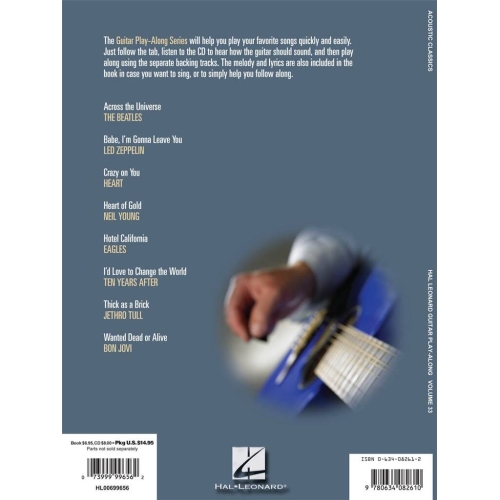 Acoustic Classics