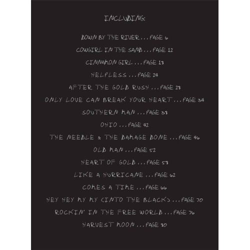 Neil Young - Greatest Hits